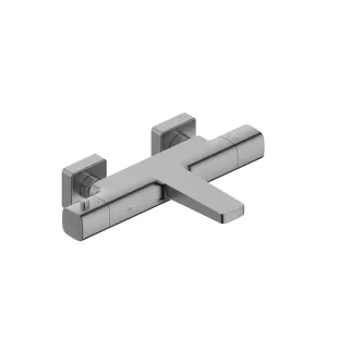 KFA Armatura MALAGA GUN METAL GREY bateria termostatyczna...