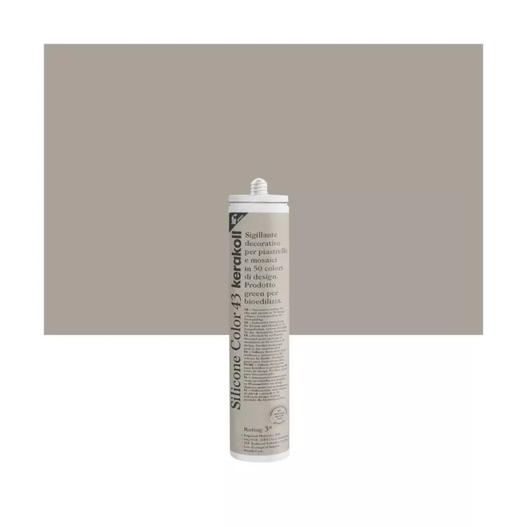 Kerakoll Silicone Color 43 dekoracyjny 310 ml