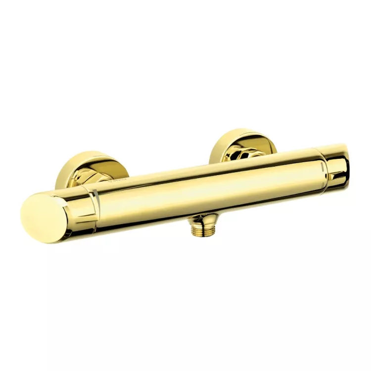 Deante Arnika Bateria prysznicowa Złota