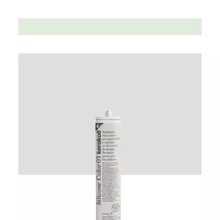 Kerakoll Silicone Color 03 dekoracyjny 310 ml