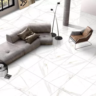 Egen Płytka ścienno-podłogowa Verona Gold 60x60cm Połysk (1,44)