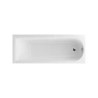 Excellent Aurum Slim wanna prostokątna 150x70 cm biały...