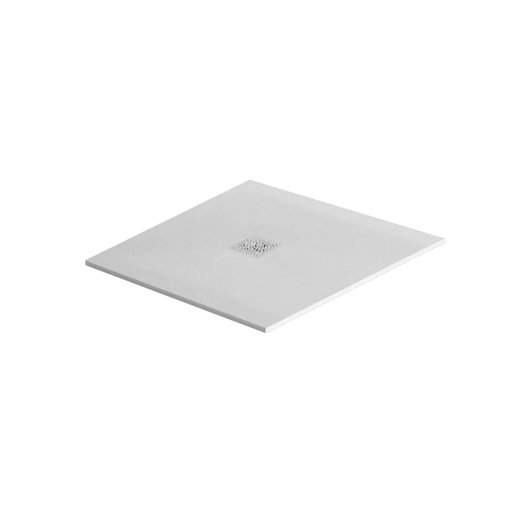 Excellent Arda brodzik kwadratowy 90x90 cm kompozytowy, biały BREX.1502.090.090.WHN Excellent Arda brodzik kwadratowy 90x90 cm kompozytowy, biały BREX.1502.090.090.WHN
