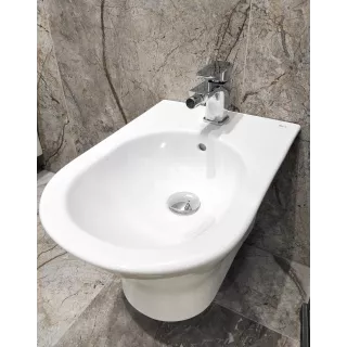 Bidet podwieszany NEXO biały