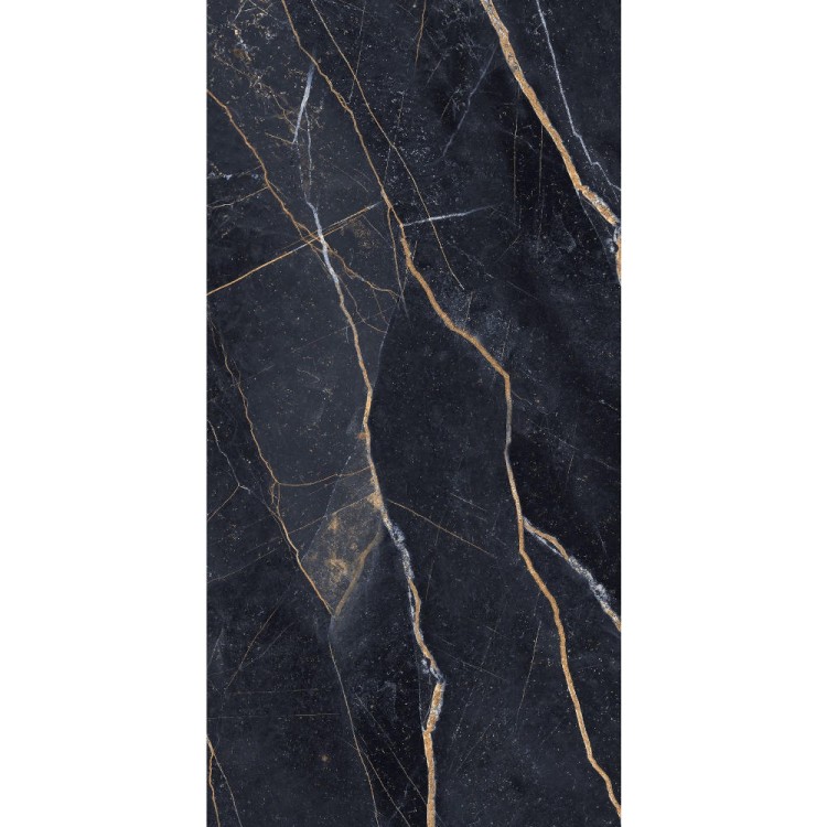 Prime Ceramics Płtyka podłogowa Italian Armani Blue 60x120 cm (1.44) Połysk