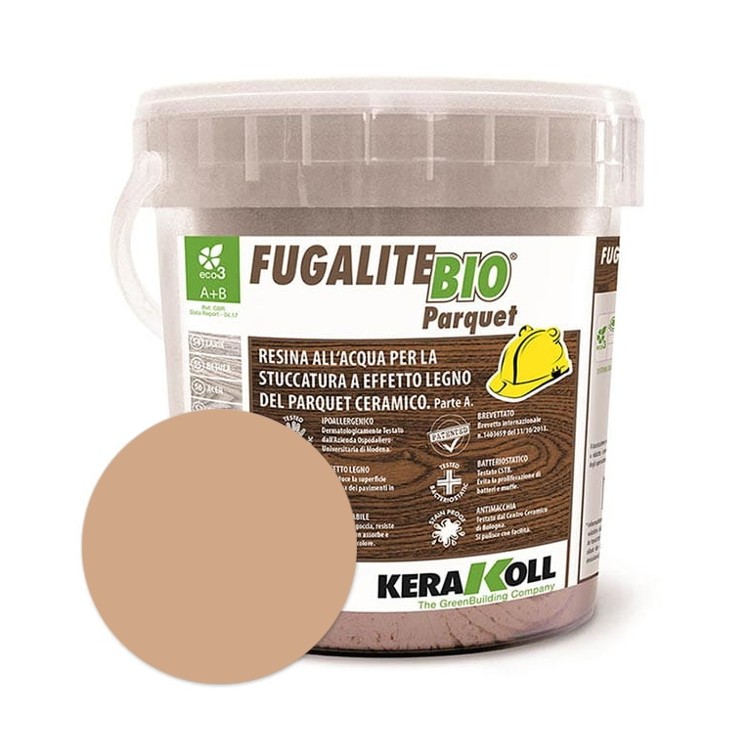 Fugalite Bio Parquet Kasztan Castane 61 3kg