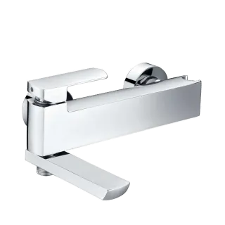 Excellent Pride bateria wannowo-prysznicowa, chrom...