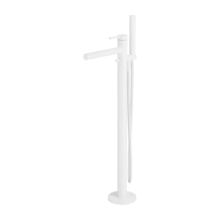 Excellent PI bateria wannowa wolnostojąca, biały mat AREX.1255WH Excellent PI bateria wannowa wolnostojąca, biały mat AREX.1255WH