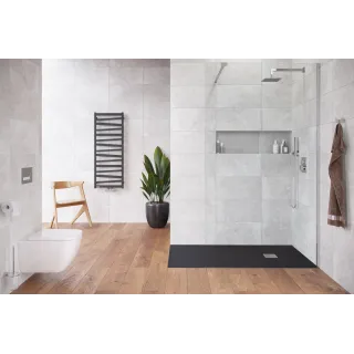 Excellent Arda pokrywa brodzika, beton BREX.1509.CON