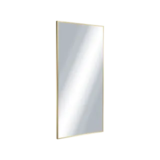 Excellent Kuadro lustro łazienkowe 100x50 cm prostokątne,...