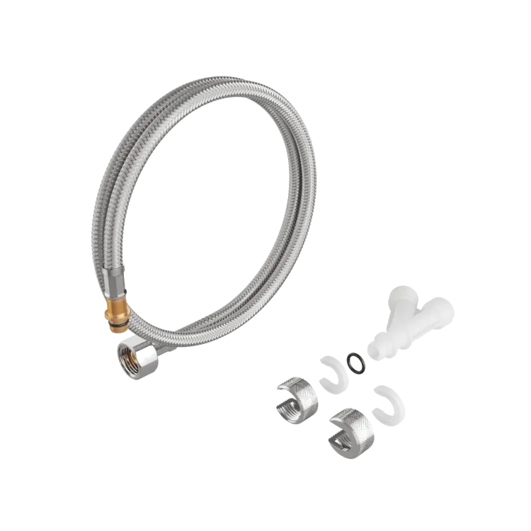 Excellent Washlet Fix zestaw do podłączenia toalety myjącej INEX.FX1200 Excellent Washlet Fix zestaw do podłączenia toalety myjącej INEX.FX1200