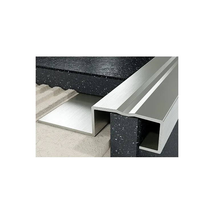 Excellent Profil Schodowy typ "Z" Stal 12,5/270 LIPSSZ.12,5/270 Excellent Profil Schodowy typ "Z" Stal 12,5/270 LIPSSZ.12,5/270