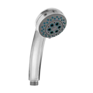 Invena Słuchawka natryskowa Klio chrom AS-20-001-L