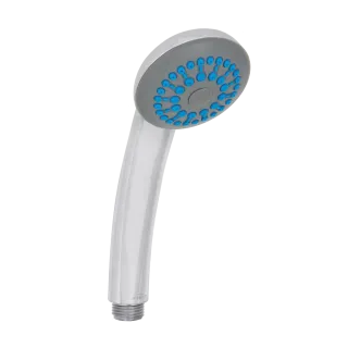 Invena Słuchawka natryskowa Ilia chrom AS-19-001-L