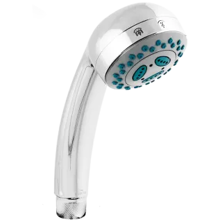 Invena Słuchawka natryskowa Sao chrom AS-21-001-L