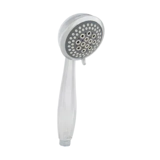 Invena Słuchawka natryskowa Elia chrom AS-51-001-L