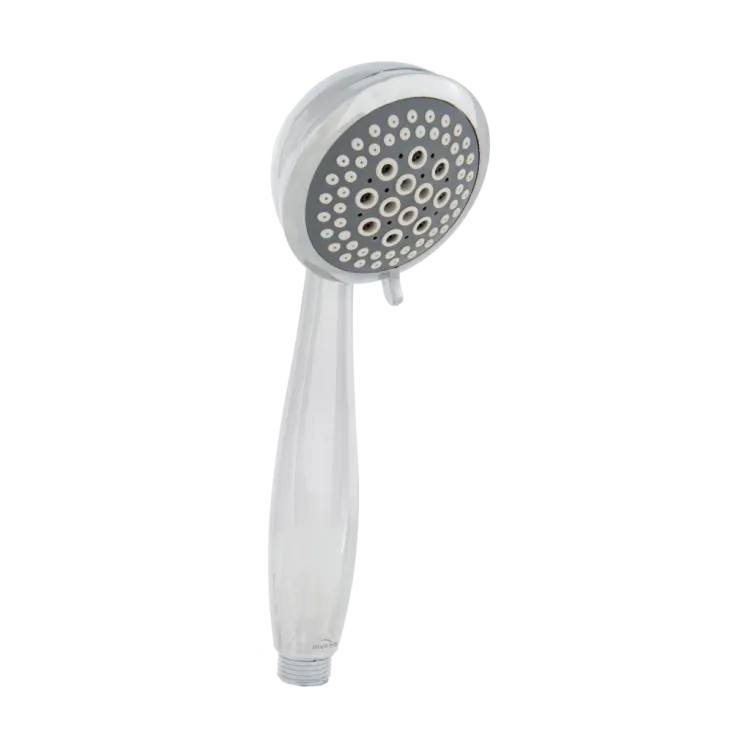 Invena Słuchawka natryskowa Elia chrom AS-51-001-L