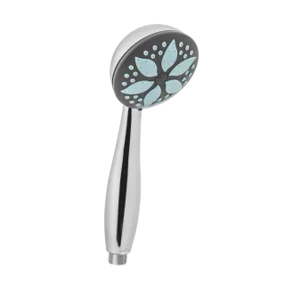 Invena Słuchawka natryskowa Ise chrom AS-54-001-L