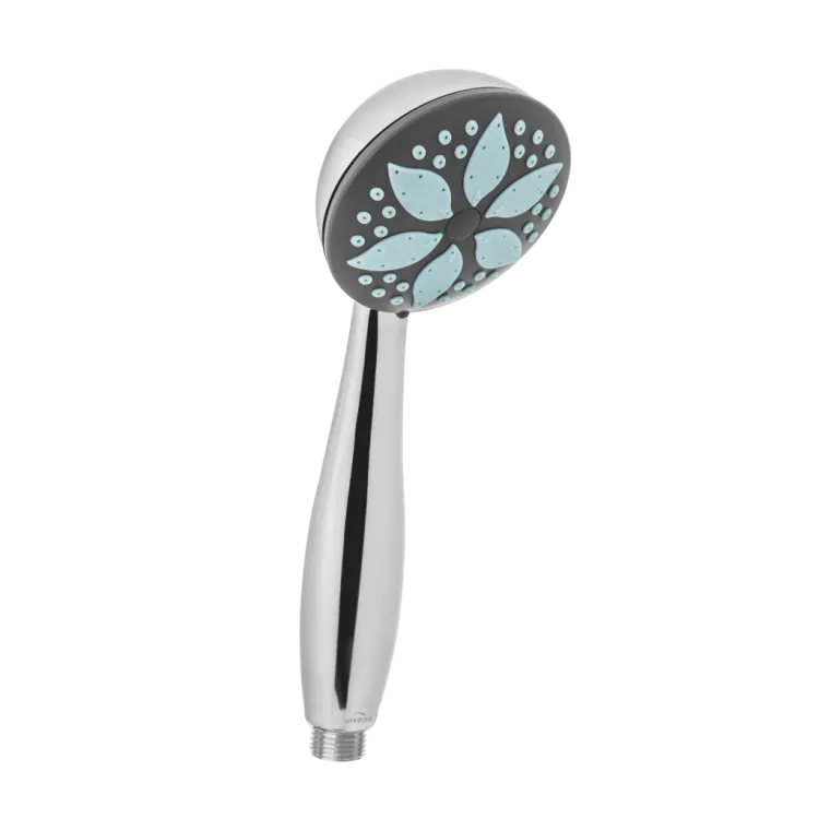 Invena Słuchawka natryskowa Ise chrom AS-54-001-L