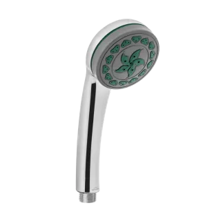 Invena Słuchawka natryskowa Epi chrom AS-53-001-L