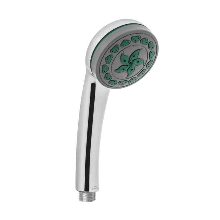 Invena Słuchawka natryskowa Epi chrom AS-53-001-L