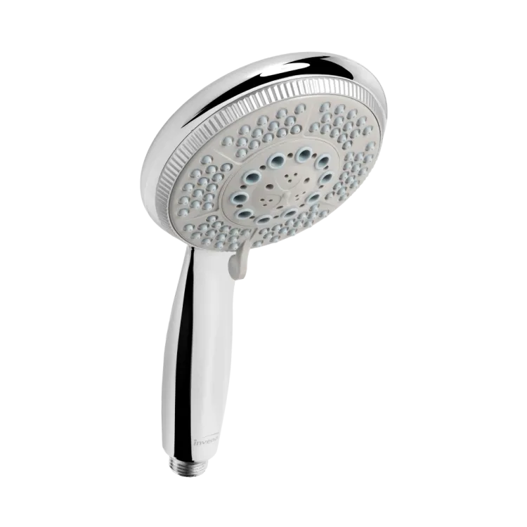 Invena Słuchawka natryskowa Stilla chrom AS-58-001-D