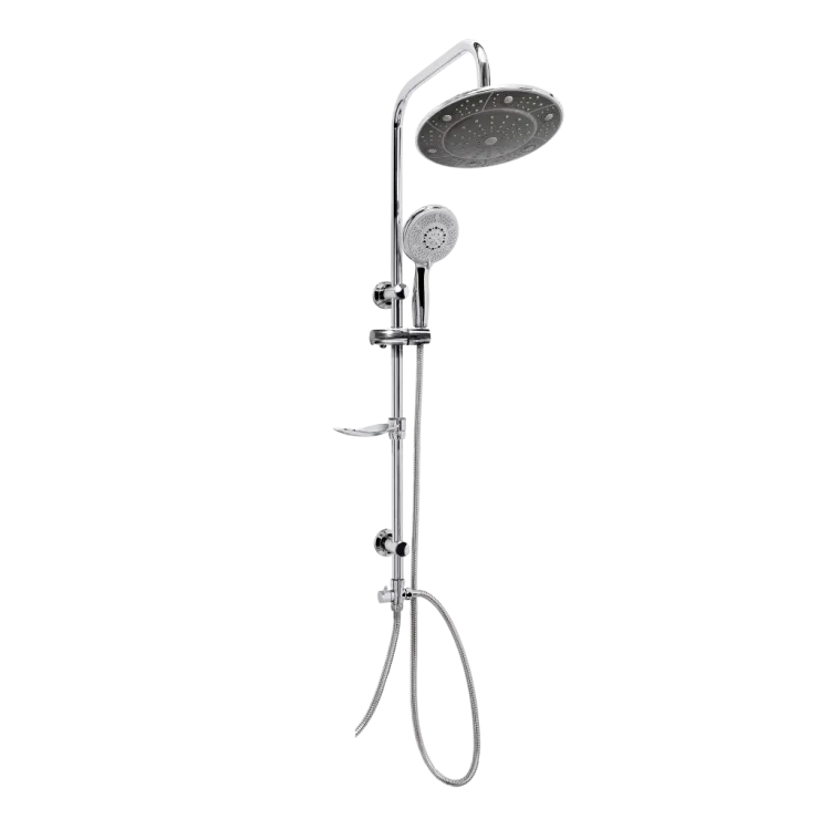Invena Deszczownia Socho chrom AU-59-001-C