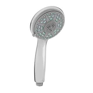 Invena Słuchawka natryskowa Palia chrom AS-57-001-D