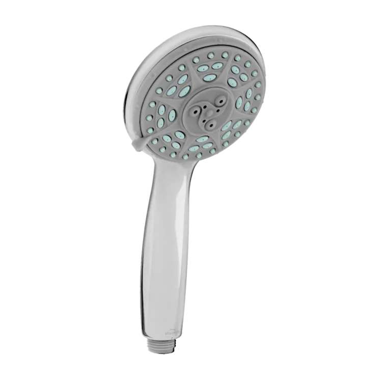 Invena Słuchawka natryskowa Palia chrom AS-57-001-D