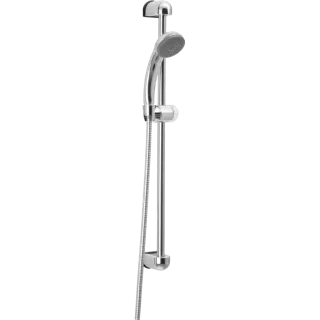 Invena Zestaw natryskowy Ava New chrom AU-56-001-D