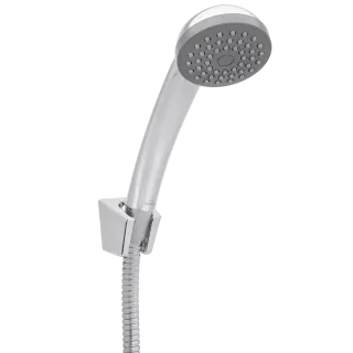 Invena Zestaw natryskowy 1-punktowy Eol AU-14-M01-X