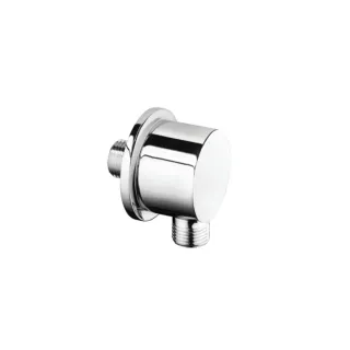 Invena Przyłącze kątowe płaskie SC-B1-010-H