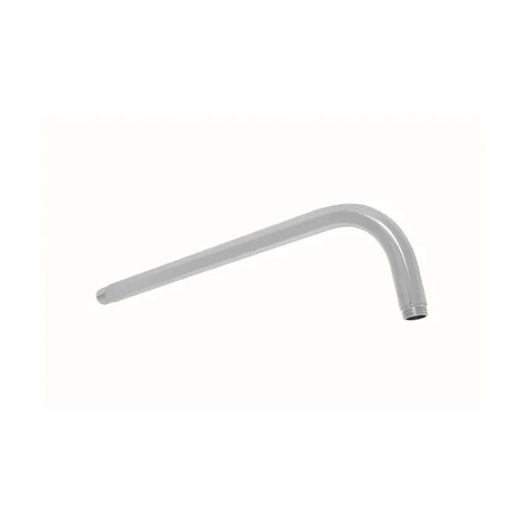 Invena Ramię natryskowe z mocowaniem ściennym, FI 2,2 cm, długość 35 cm SC-P1-018-C Invena Ramię natryskowe z mocowaniem ściennym, FI 2,2 cm, długość 35 cm SC-P1-018-C