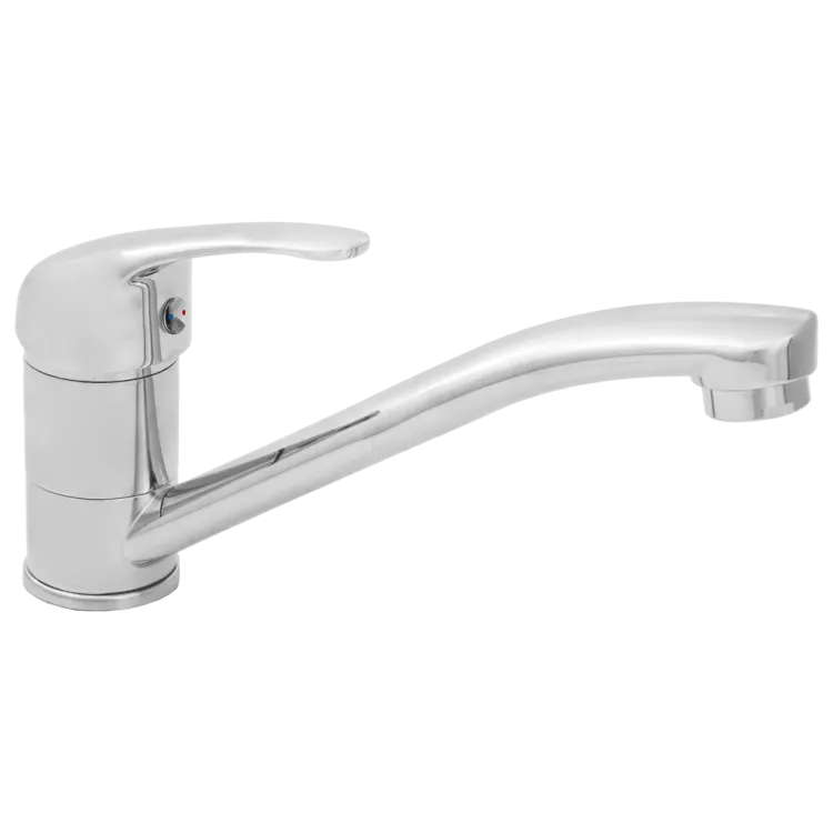 Invena Bateria zlewozmywakowa Mitris chrom BZ-79-001-X