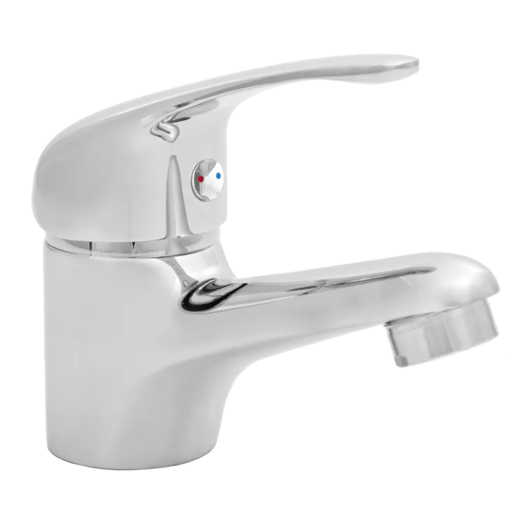 Invena Bateria umywalkowa Mitris chrom BU-79-001-X Invena Bateria umywalkowa Mitris chrom BU-79-001-X
