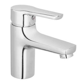 Invena Bateria umywalkowa Verso chrom BU-82-001-C