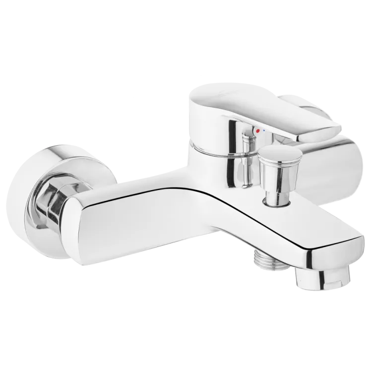 Invena Bateria wannowa Verso chrom BW-82-001-C Invena Bateria wannowa Verso chrom BW-82-001-C