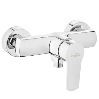 Invena Bateria natryskowa Verso chrom BN-82-001-C