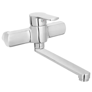 Invena Bateria zlewozmywakowa Verso chrom BC-82-001-C