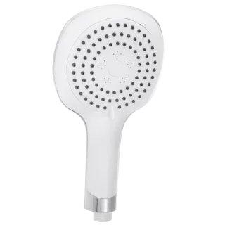 Invena Słuchawka natryskowa Elea chrom AS-82-001-M