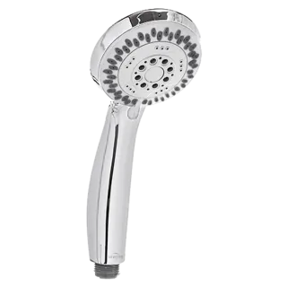 Invena Słuchawka natryskowa Esla chrom AS-94-001-M