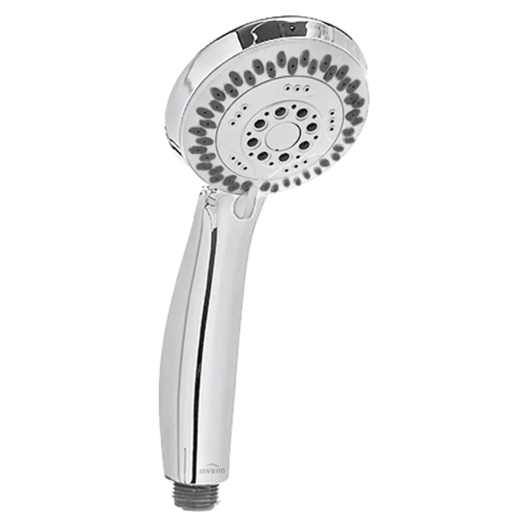 Invena Słuchawka natryskowa Esla chrom AS-94-001-M