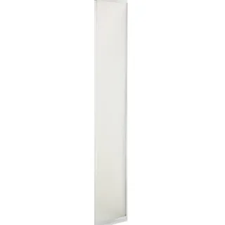 Invena Szyba boczna do kabiny Parla 80x80, szkło mrożone...