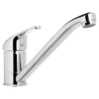 Invena Bateria zlewozmywakowa Perea chrom BZ-05-001-Q