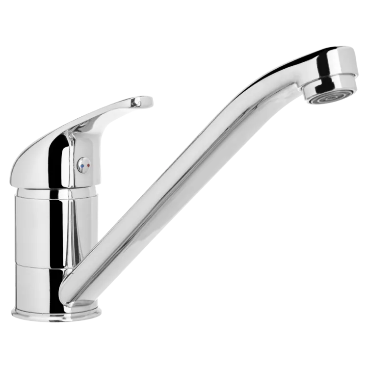Invena Bateria zlewozmywakowa Perea chrom BZ-05-001-Q Invena Bateria zlewozmywakowa Perea chrom BZ-05-001-Q