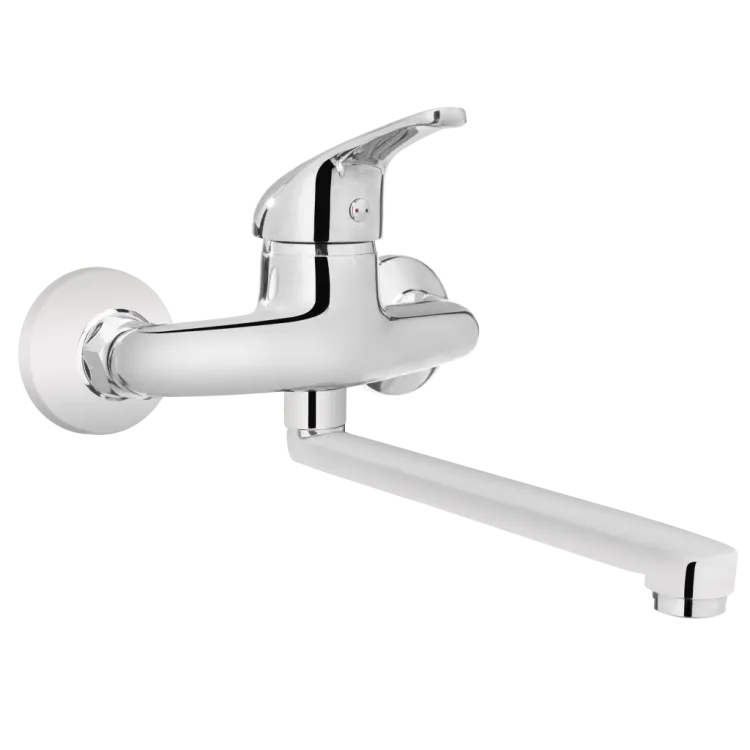 Invena Bateria zlewozmywakowa Perea chrom BC-05-001-Q