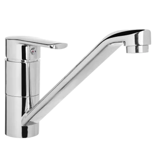 Invena Bateria zlewozmywakowa Verso chrom BZ-82-002-C