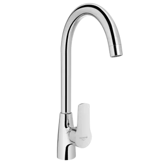 Invena Bateria zlewozmywakowa Verso chrom BZ-82-L01-X