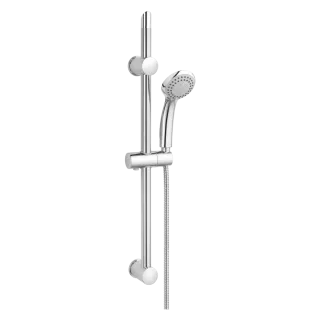 Invena Zestaw natryskowy City chrom AU-06-001-Q