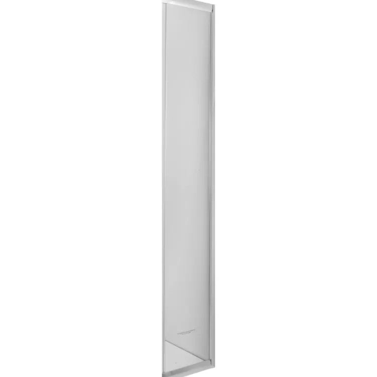 Invena Szyba boczna do kabiny Vitoria 80x80, szkło clear SU-AK-584-O Invena Szyba boczna do kabiny Vitoria 80x80, szkło clear SU-AK-584-O